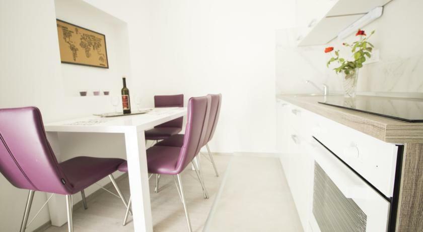 Apartman Neyra 3 Split Kültér fotó