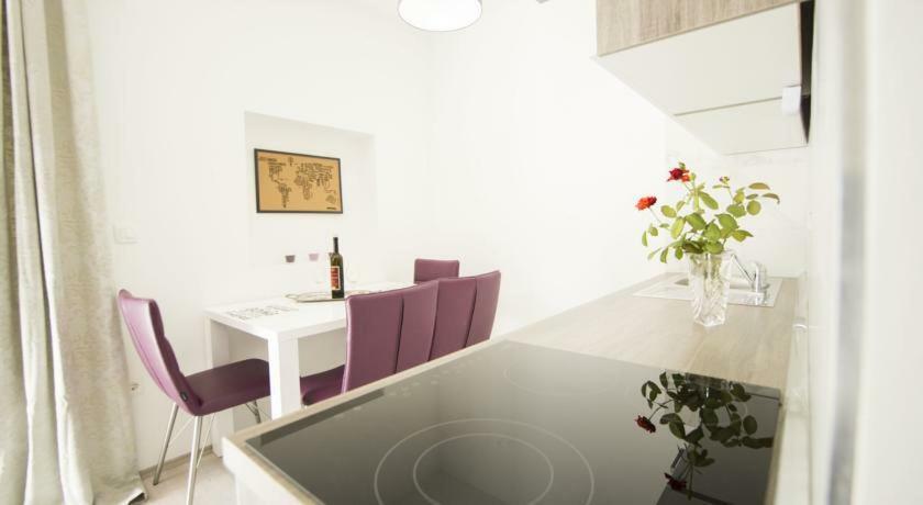 Apartman Neyra 3 Split Kültér fotó
