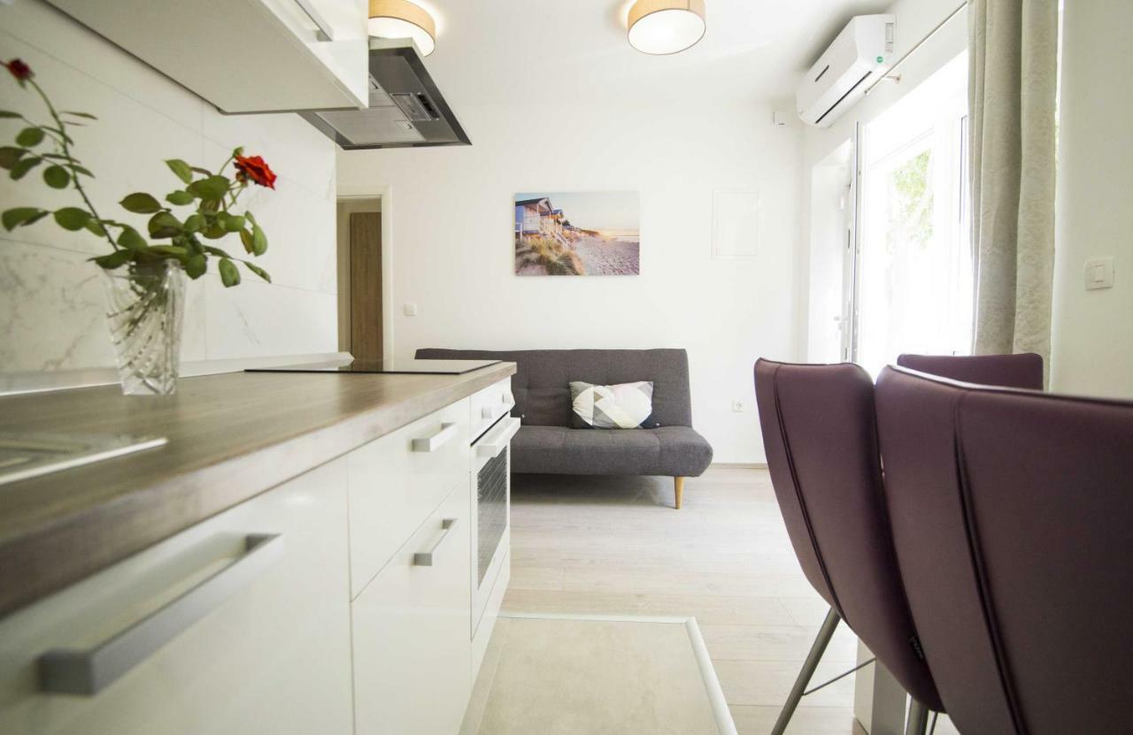 Apartman Neyra 3 Split Kültér fotó