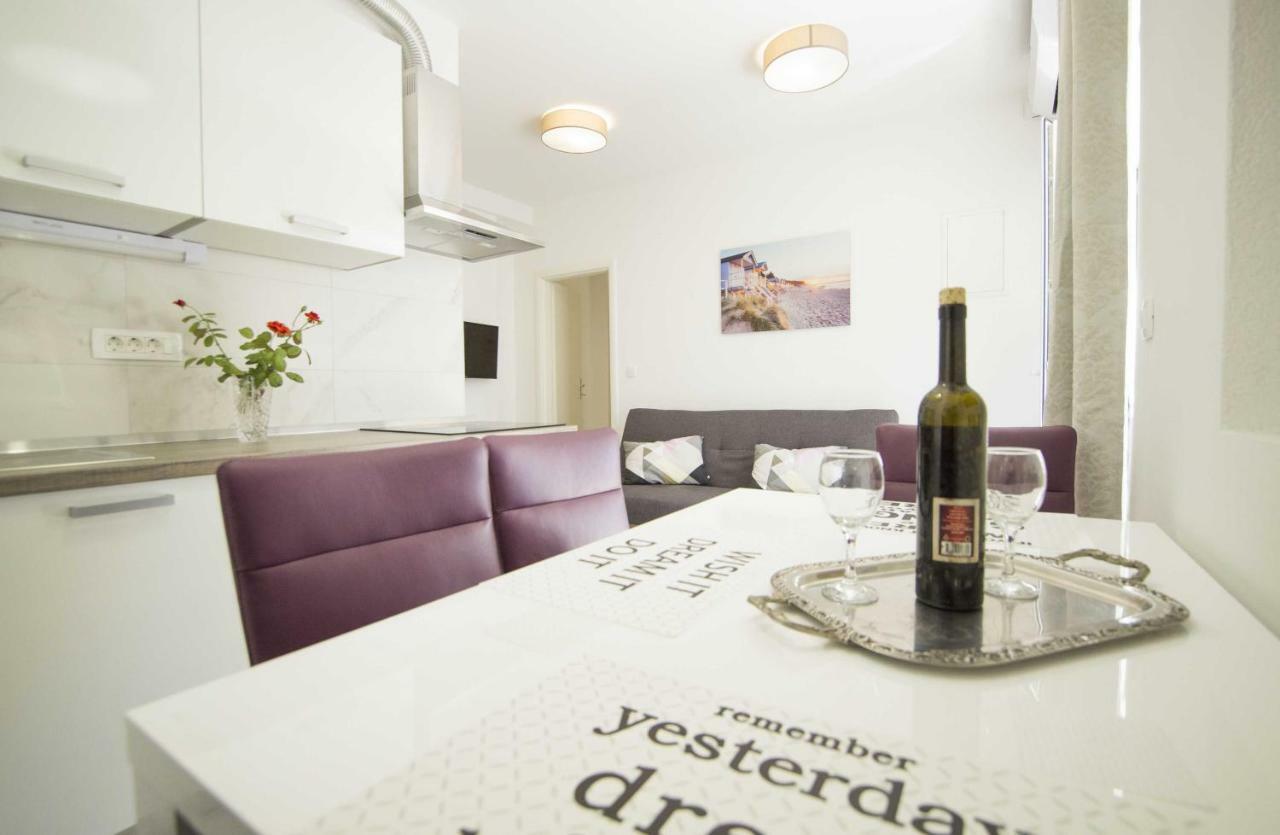 Apartman Neyra 3 Split Kültér fotó